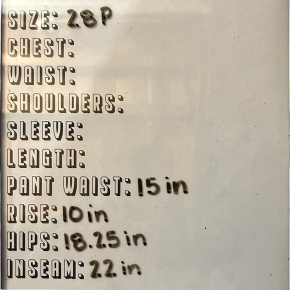 J. Crew 28P Petite 9" Billie Demi Boot Crop Honey Brown Garment Dyed Jean *FLAW - Picture 12 of 12